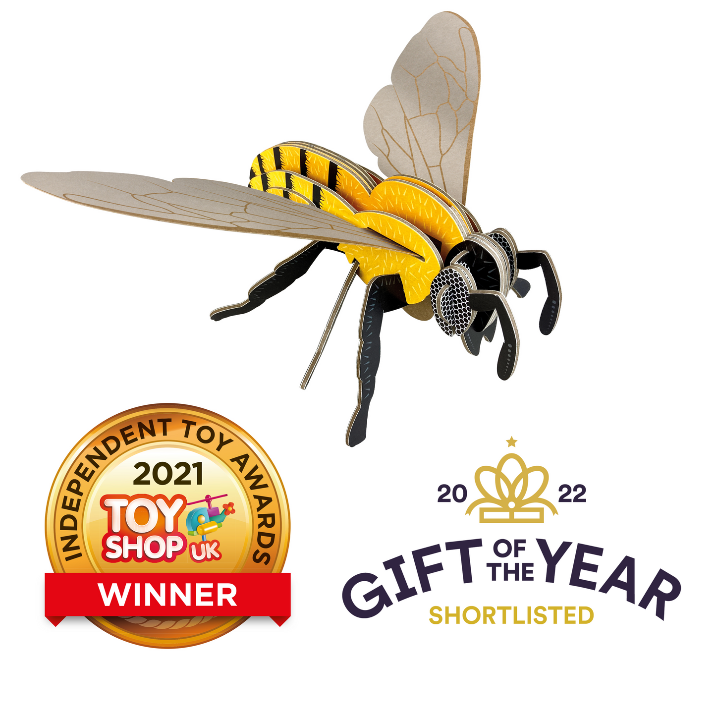 Build Your Own Honeybee