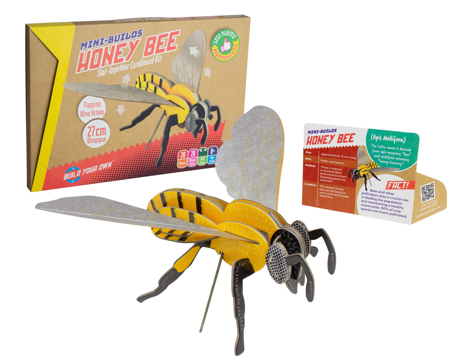 Build Your Own Honeybee