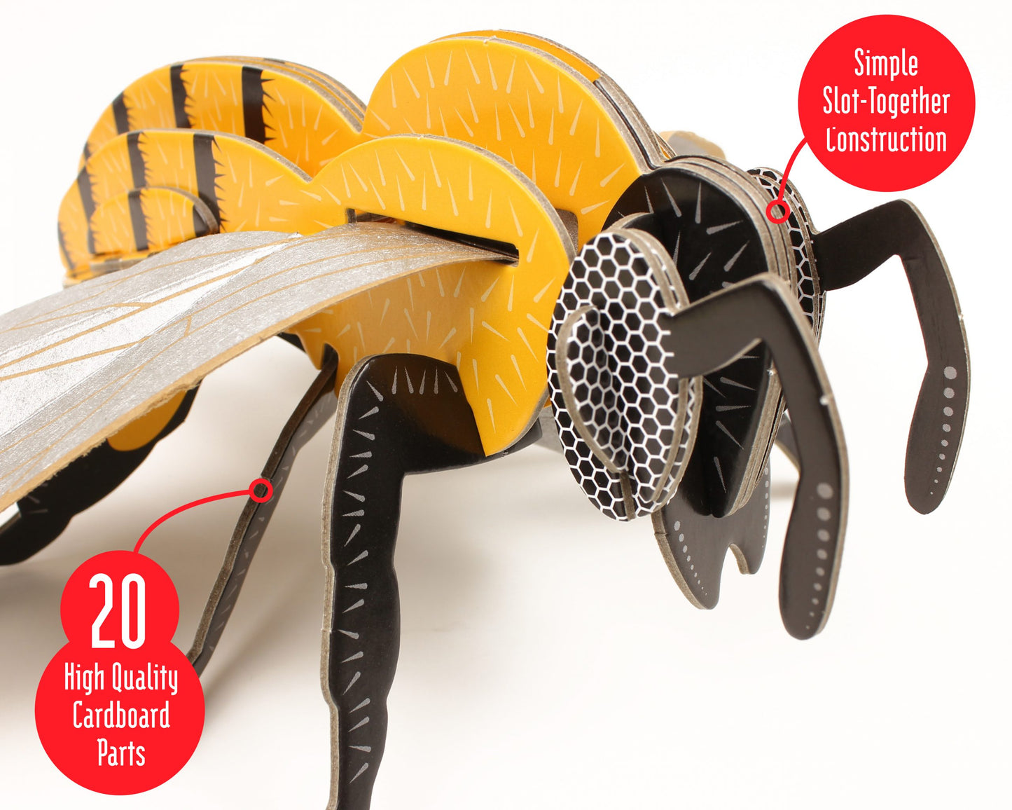 Build Your Own Honeybee