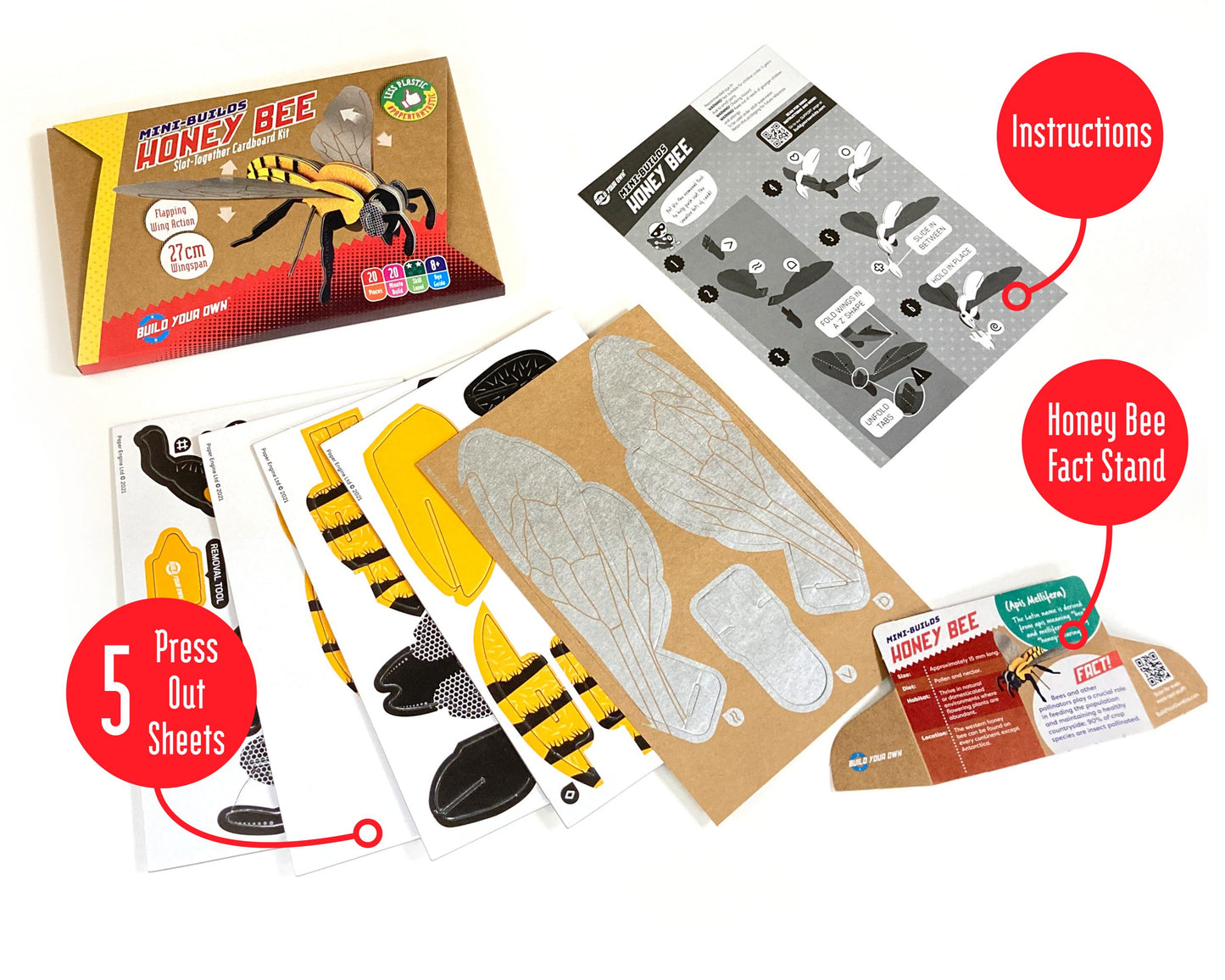 Build Your Own Honeybee