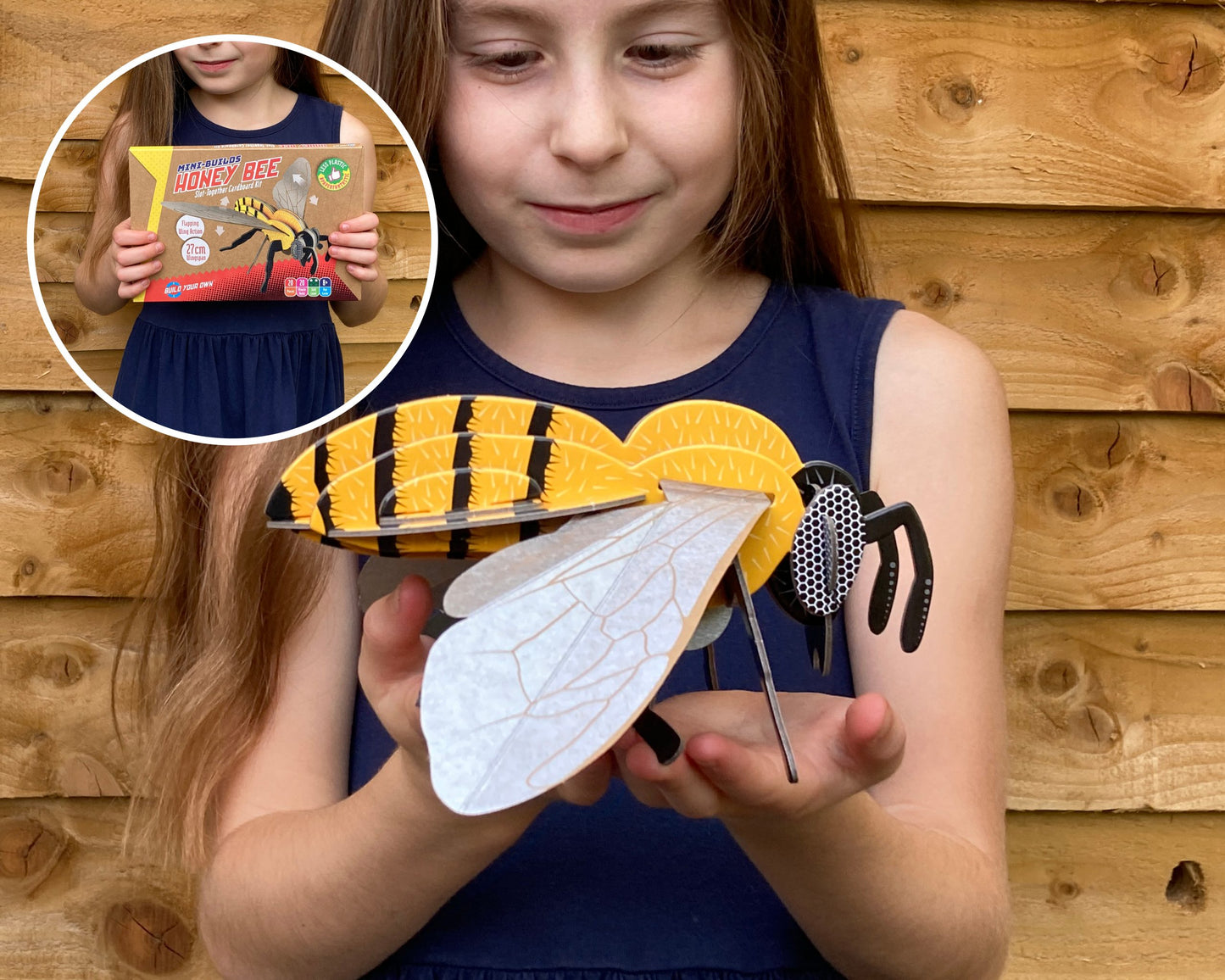 Build Your Own Honeybee
