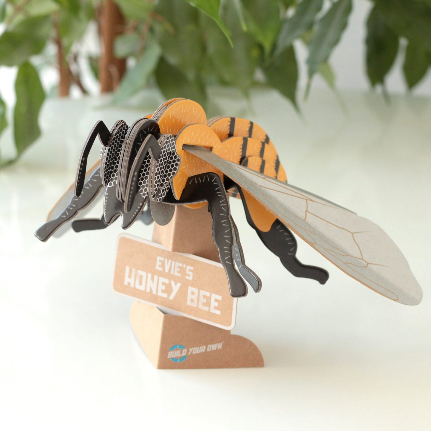 Build Your Own Honeybee