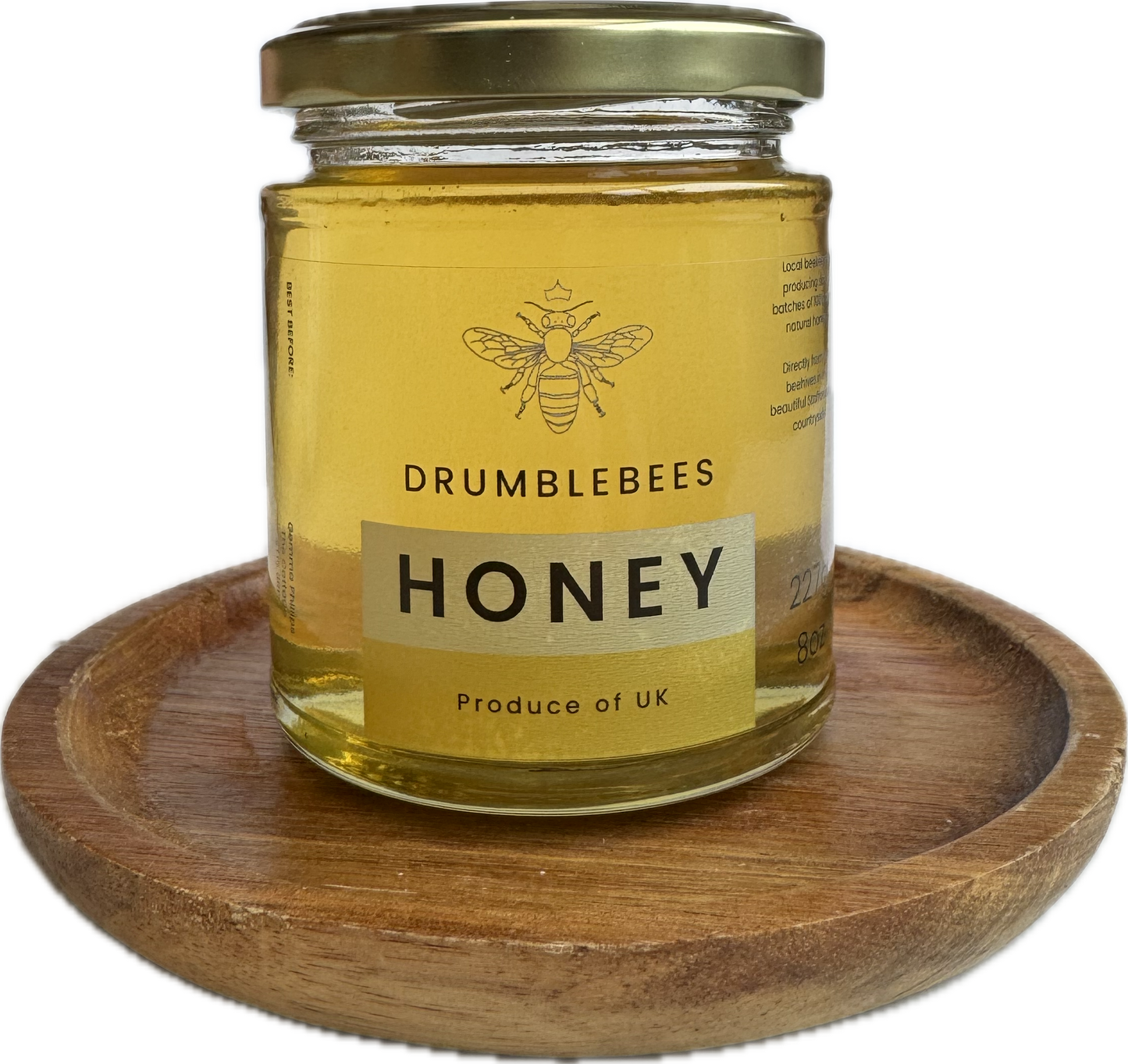 8oz | 227g 2025 Spring Honey